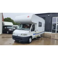 Автодом Bürstner Active, 1999, МКПП, пробег 149980 км