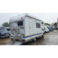 Автодом Bürstner Active, 1999, МКПП, пробег 149980 км