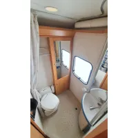 Автодом Bürstner Active, 1999, МКПП, пробег 149980 км