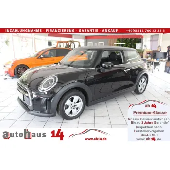 MINI Cooper, 2023, МКПП, пробег 99978 км