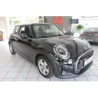 MINI Cooper, 2023, МКПП, пробег 99978 км