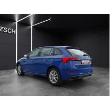 Skoda Scala, 2021, МКПП, пробег 57000 км
