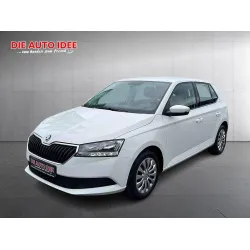 Skoda Fabia, 2020, МКПП, пробег 26600 км