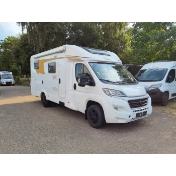 Автодом Carado T337,Einzelbetten,Sat,Navi,, 2017, МКПП, пробег 95462 км