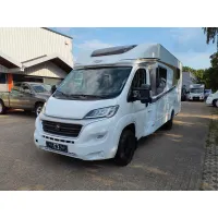Автодом Carado T337,Einzelbetten,Sat,Navi,, 2017, МКПП, пробег 95462 км