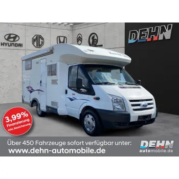 Автодом Challenger Genesis, 2007, МКПП, пробег 153561 км