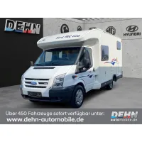 Автодом Challenger Genesis, 2007, МКПП, пробег 153561 км