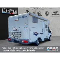 Автодом Challenger Genesis, 2007, МКПП, пробег 153561 км