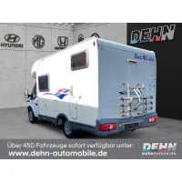 Автодом Challenger Genesis, 2007, МКПП, пробег 153561 км