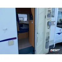 Автодом Challenger Genesis, 2007, МКПП, пробег 153561 км