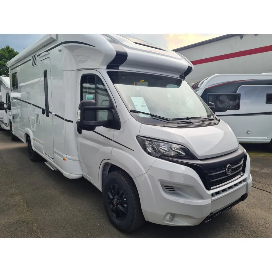 Автодом Dethleffs Trend, 2026, МКПП, пробег 0 км