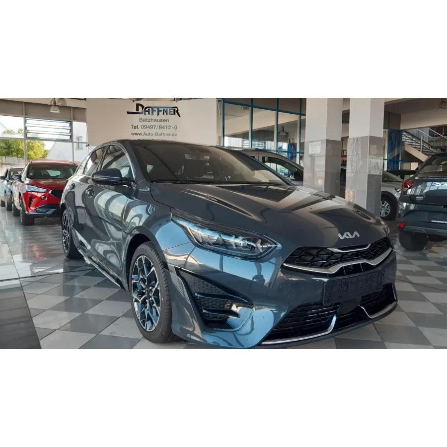 Kia pro, 2023, АКПП, пробег 9000 км