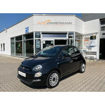 Fiat 500, 2023, МКПП, пробег 19950 км