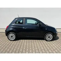 Fiat 500, 2023, МКПП, пробег 19950 км