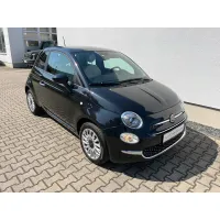 Fiat 500, 2023, МКПП, пробег 19950 км
