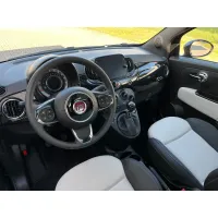 Fiat 500, 2023, МКПП, пробег 19950 км