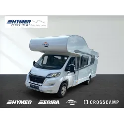 Автодом Carado A, 2023, МКПП, пробег 6450 км