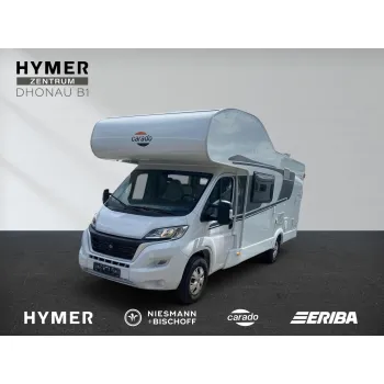 Автодом Carado A, 2023, МКПП, пробег 6450 км