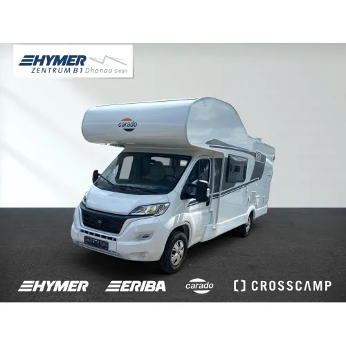 Автодом Carado A, 2023, МКПП, пробег 6450 км