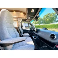 Автодом Malibu T, 2025, АКПП, пробег 28450 км
