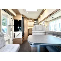 Автодом Malibu T, 2025, АКПП, пробег 28450 км