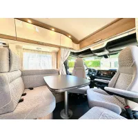 Автодом Malibu T, 2025, АКПП, пробег 28450 км