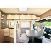 Автодом Malibu T, 2025, АКПП, пробег 28450 км