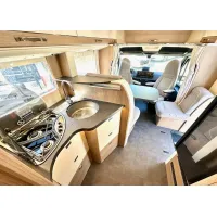 Автодом Malibu T, 2025, АКПП, пробег 28450 км