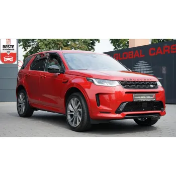Land Rover, 2022, АКПП, пробег 94788 км