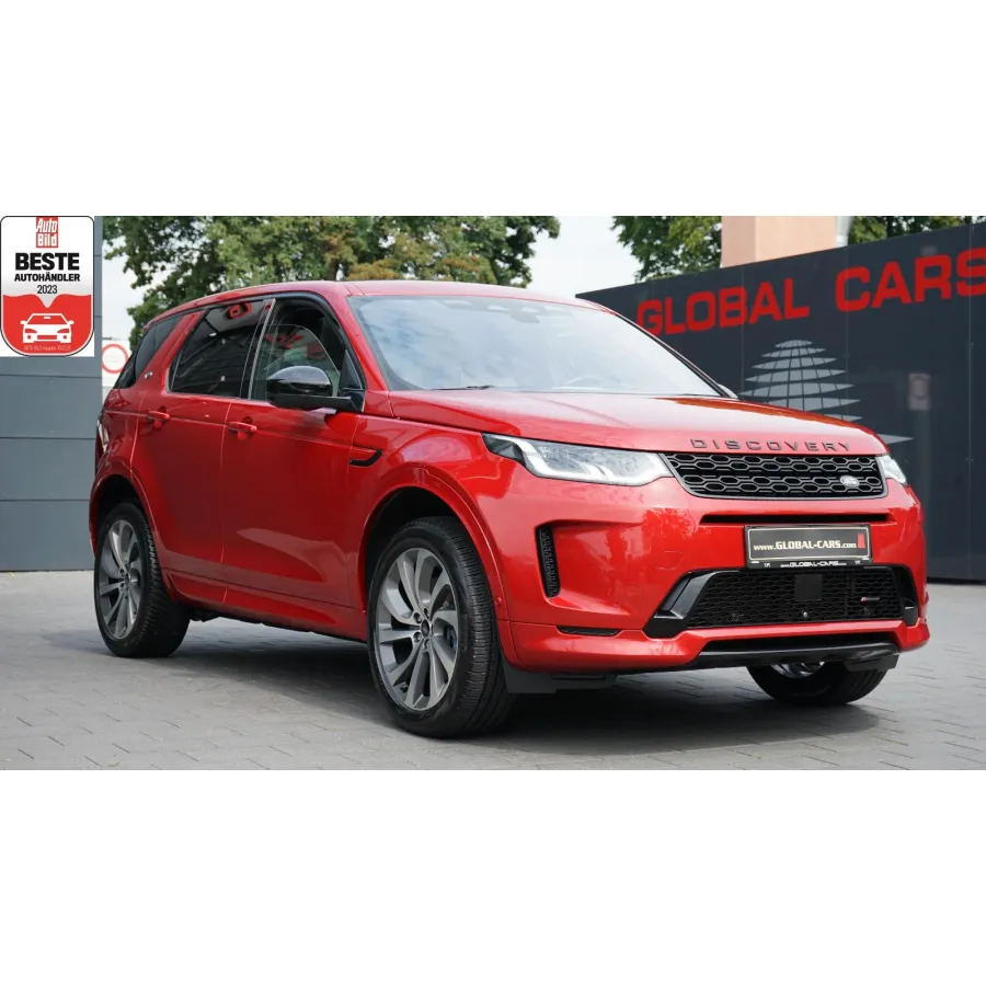 Land Rover, 2022, АКПП, пробег 94788 км