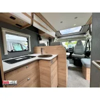 Автодом Dethleffs Just, 2024, МКПП, пробег 20000 км