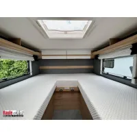 Автодом Dethleffs Just, 2024, МКПП, пробег 20000 км