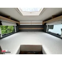 Автодом Dethleffs Just, 2024, МКПП, пробег 20000 км