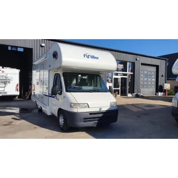 Автодом Miller Ilinois, 2002, МКПП, пробег 208000 км