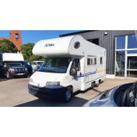 Автодом Miller Ilinois, 2002, МКПП, пробег 208000 км