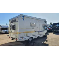 Автодом Miller Ilinois, 2002, МКПП, пробег 208000 км