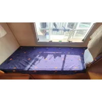 Автодом Miller Ilinois, 2002, МКПП, пробег 208000 км