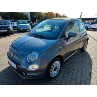 Fiat 500, 2022, МКПП, пробег 17839 км