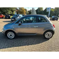 Fiat 500, 2022, МКПП, пробег 17839 км