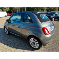 Fiat 500, 2022, МКПП, пробег 17839 км