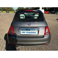 Fiat 500, 2022, МКПП, пробег 17839 км