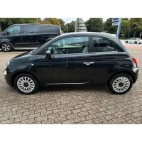 Fiat 500, 2022, МКПП, пробег 18679 км