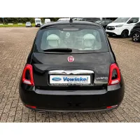 Fiat 500, 2022, МКПП, пробег 18679 км