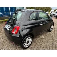 Fiat 500, 2022, МКПП, пробег 18679 км
