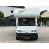 Автодом Knaus 595, 1996, МКПП, пробег 149000 км