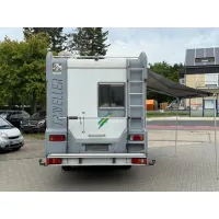 Автодом Knaus 595, 1996, МКПП, пробег 149000 км