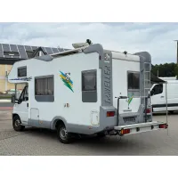 Автодом Knaus 595, 1996, МКПП, пробег 149000 км