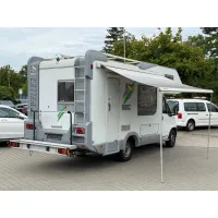 Автодом Knaus 595, 1996, МКПП, пробег 149000 км