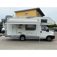 Автодом Knaus 595, 1996, МКПП, пробег 149000 км