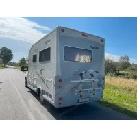 Автодом Frankia FF2, 2009, МКПП, пробег 145000 км